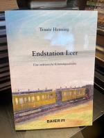 Endstation Leer. Eine ostfriesische Kriminalgeschichte.