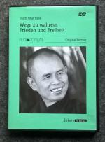 Thich Nhat Hanh - Wege zu wahrem Frieden und Freiheit. Öffentlicher Vortrag in München, 6. Juni 2005