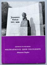 Diederich Wattenberg: Weltharmonie oder 