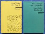 Kafka, Franz - Müller, Michael: Der Proc Kafka, Franz - Müller, Michael: Der Proc
