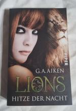 Aiken, G. A.: Lions – Hitze der Nacht