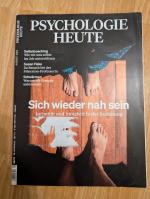Psychologie Heute: Sich wieder nah sein