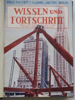Wissen und Fortschritt: Populäre Monatss Wissen und Fortschritt: Populäre Monatss