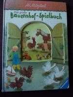 Ali Mitgutsch: Das große Bauernhof-Spiel Ali Mitgutsch: Das große Bauernhof-Spiel