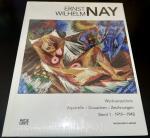 Ernst Wilhelm Nay; Magdalene Claesges: B Ernst Wilhelm Nay; Magdalene Claesges: B