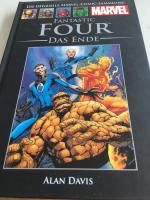 Fantastic Four Das Ende