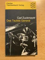 Carl Zuckmayer: Des Teufels General - Dr Carl Zuckmayer: Des Teufels General - Dr