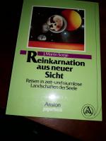 Sorge, J Martin: Reinkarnation aus neuer Sorge, J Martin: Reinkarnation aus neuer