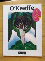 Georgia O`Keeffe 1887-1986 - Flowers in Desert - Englische Ausgabe