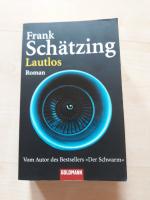 Lautlos - Roman Vom Bestsellerautor " Der Schwarm" Taschenbuch