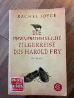 Rachel Joyce: Die unwahrscheinliche Pilg Rachel Joyce: Die unwahrscheinliche Pilg