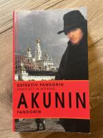 Boris Akunin: Fandorin