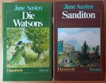 Sanditon und Die Watsons - 2 Romane, Geschenkausgabe