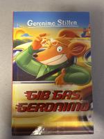 Geronimo Stilton Gib Gas Geronimo