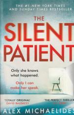 Alex Michaelides: The Silent Patient