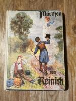 Robert Reinick: Lieder Märchen und Gesch Robert Reinick: Lieder Märchen und Gesch