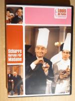 Jacques Besanrd: Louis de Funes: Scharfe