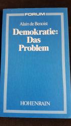 Demokratie - das Problem