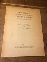 Maximilian Lambertz: Gjergj Fishta und d