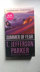 T. Jefferson Parker: Summer of Fear