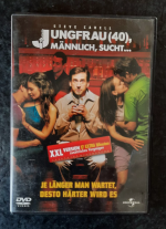 Jungfrau (40), männlich, sucht ...