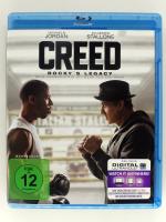 Creed - Rocky's Legacy - Boxen, Boxer - Michael B. Jordan, Sylvester Stallone