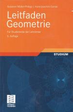 Leitfaden Geometrie - Für Studierende der Lehrämter