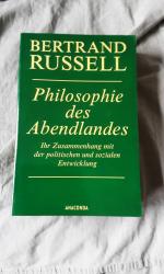 Philosophie des Abendlandes