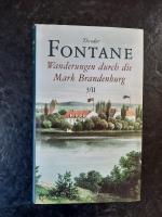 Theodor Fontane: Wanderungen durch die M Theodor Fontane: Wanderungen durch die M