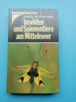 Insekten und Spinnentiere am Mittelmeer