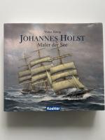 Johannes Holst - Maler der See