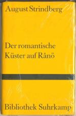 August Strindberg: Der romantische Küste