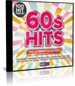 The Ultimate Collection - 60s Hits - 100 Hit Tracks - 5 CD - 2018