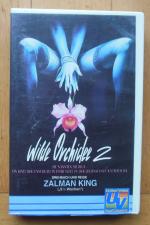 VHS: Wilde Orchidee 2 - Zalman King, Nina Siemaszko, Wendy Hughes, Tom Skerrit - United Video - Erotik