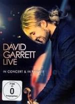 David Garrett Live - In Concert & In Private