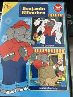 Benjamin Blümchen: als Gespenst / das Nilpferdbaby (2 Filme auf 1 DVD)