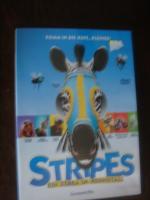 Stripes - Ein Zebra im Rennstall