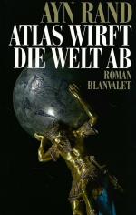 Atlas wirft die Welt ab