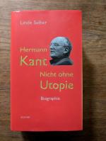 Linde Salber: Hermann Kant. Nicht ohne U