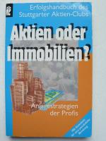 Aktien oder Immobilien?