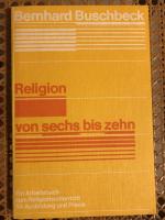 Religion von sechs bis zehn