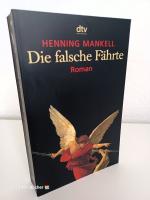 Die falsche Fährte ~ Kriminalroman