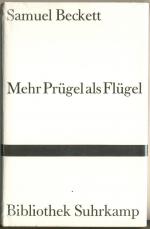 Samuel Beckett: Mehr Prügel als Flügel -