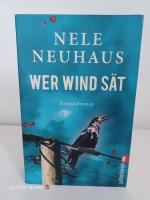 Wer Wind sät ~ Kriminalroman ~ Der 5. Fall für Bodenstein und Kirchhoff