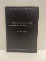 W. Herberger: Behandlung und Pflege inop
