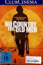 No Country For Old Men