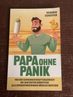 Papa ohne Panik