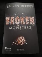 Lauren Beukes: Broken Monsters Lauren Beukes: Broken Monsters