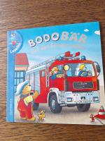 Bodo Bär bei der Feuerwehr