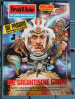 Parody R.Hodan Nr. 1986 - Die galaktische Gurke 1986